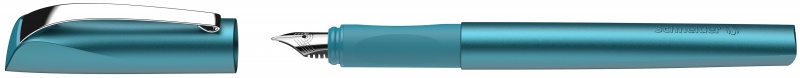 Pióro wieczne SCHNEIDER Ceod Shiny, M, turkusowe