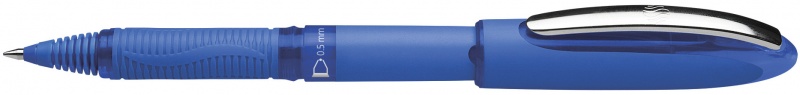 Pióro kulkowe SCHNEIDER One Hybrid C, 0,5 mm, niebieski