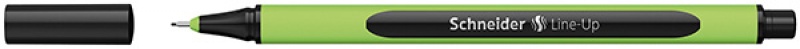 Cienkopis SCHNEIDER Line-Up, 0,4mm, czarny