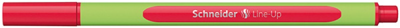 Cienkopis SCHNEIDER Line-Up, 0,4mm, czerwony