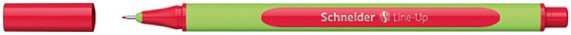 Cienkopis SCHNEIDER Line-Up, 0,4mm, czerwony
