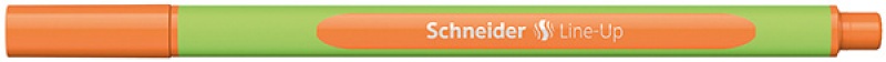 Cienkopis SCHNEIDER Line-Up, 0,4mm, pomarańczowy