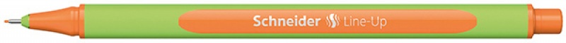 Cienkopis SCHNEIDER Line-Up, 0,4mm, pomarańczowy