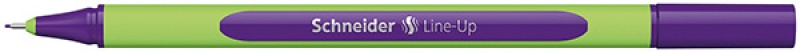 Cienkopis SCHNEIDER Line-Up, 0,4mm, fioletowy