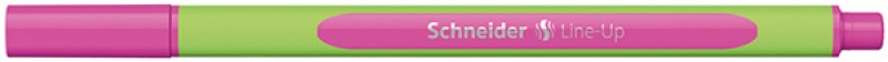 Cienkopis SCHNEIDER Line-Up, 0,4mm, różowy