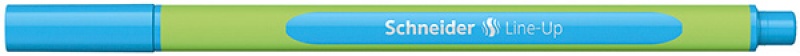 Cienkopis SCHNEIDER Line-Up, 0,4mm, jasnoniebieski