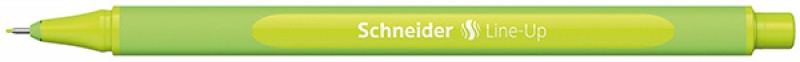 Cienkopis SCHNEIDER Line-Up, 0,4mm, zielony