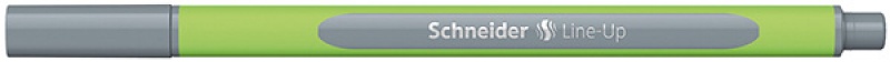 Cienkopis SCHNEIDER Line-Up, 0,4mm, szary