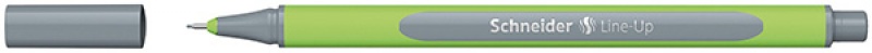 Cienkopis SCHNEIDER Line-Up, 0,4mm, szary