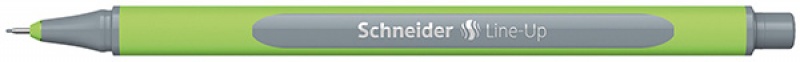 Cienkopis SCHNEIDER Line-Up, 0,4mm, szary