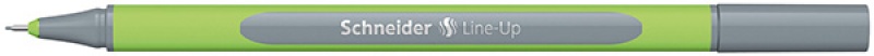 Cienkopis SCHNEIDER Line-Up, 0,4mm, szary