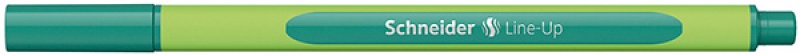 Cienkopis SCHNEIDER Line-Up, 0,4mm, morski