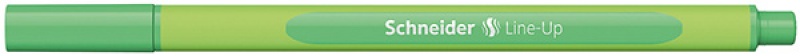 Cienkopis SCHNEIDER Line-Up, 0,4mm, ciemnozielony