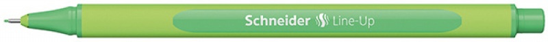 Cienkopis SCHNEIDER Line-Up, 0,4mm, ciemnozielony