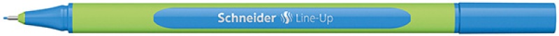 Cienkopis SCHNEIDER Line-Up, 0,4mm, błękitny