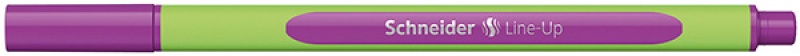 Cienkopis SCHNEIDER Line-Up, 0,4mm, purpurowy