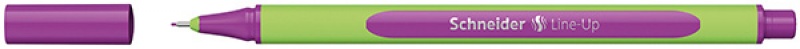 Cienkopis SCHNEIDER Line-Up, 0,4mm, purpurowy