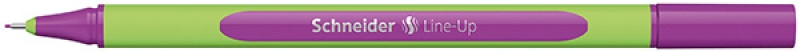 Cienkopis SCHNEIDER Line-Up, 0,4mm, purpurowy