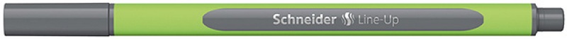Cienkopis SCHNEIDER Line-Up, 0,4mm, ciemnoszary