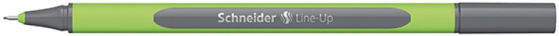 Cienkopis SCHNEIDER Line-Up, 0,4mm, ciemnoszary