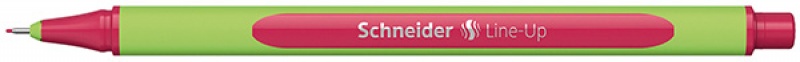 Cienkopis SCHNEIDER Line-Up, 0,4mm, ciemnoróżowy