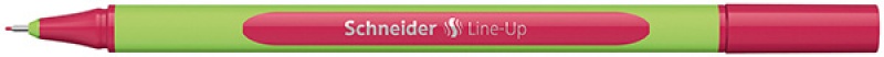 Cienkopis SCHNEIDER Line-Up, 0,4mm, ciemnoróżowy