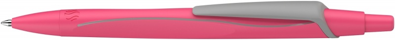 Długopis automatyczny SCHNEIDER Reco, M, blister, mix kolorów neonowych