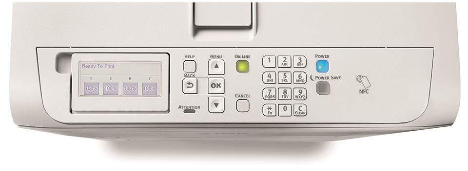 Drukarka C650dn LASER COLOR 09006144