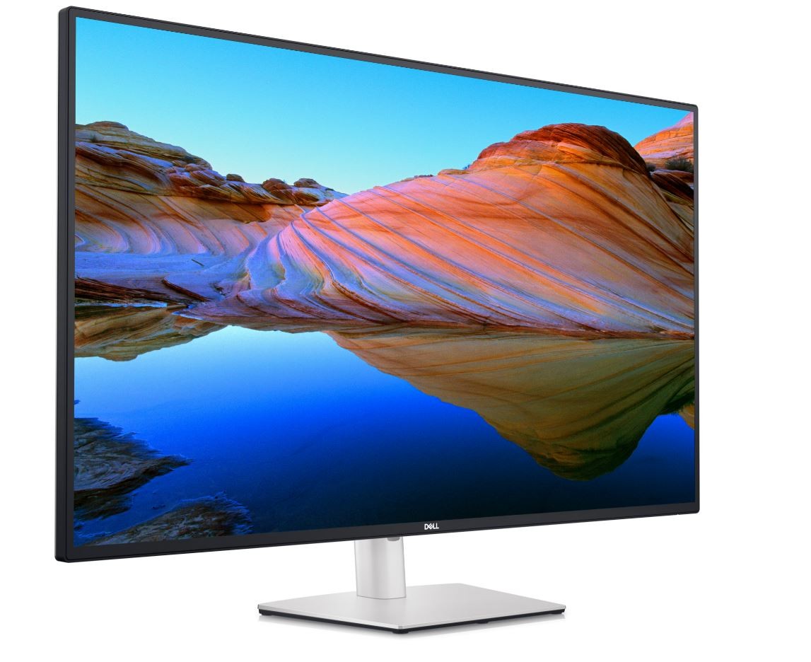 Monitor U4323Q 42.5 cala IPS UHD 4K (3840x2160)/16:9/HDMI/DP/USB/USB-C/  Speakers/3Y AES&PPG