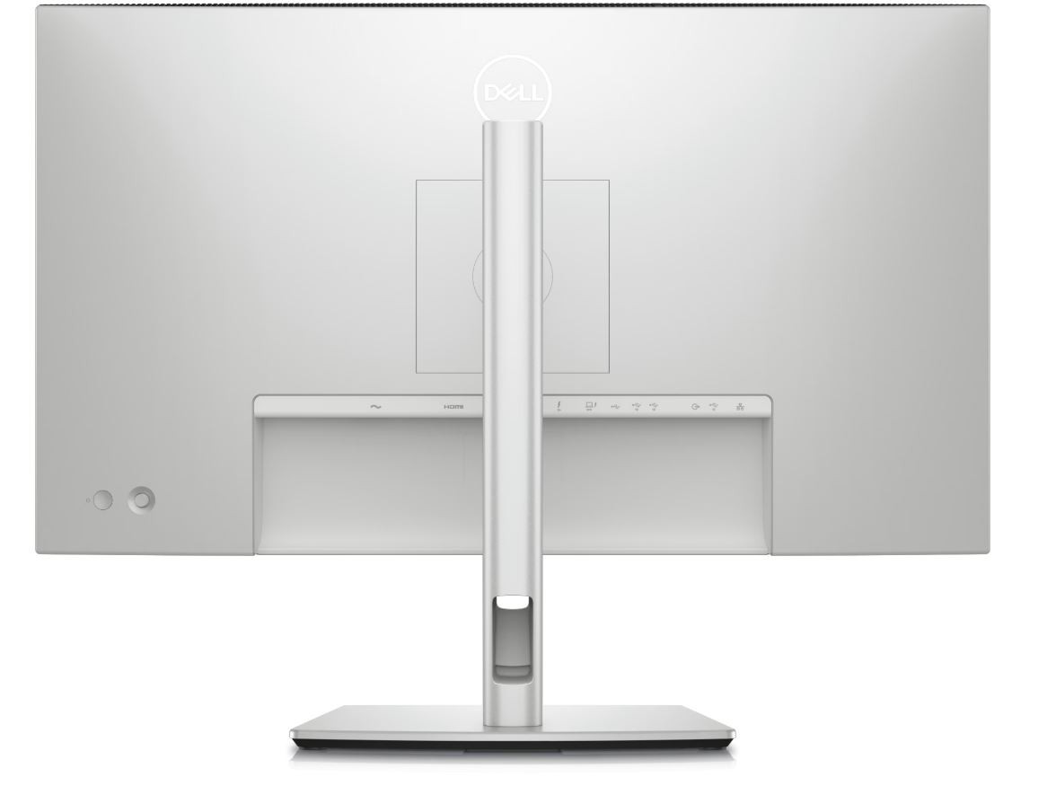 Monitor U2724DE 27 cali IPS LED QHD(2560x1440)/16:9/HDMI/DP/Thunderbolt/USB-C/USB/RJ-45/3Y