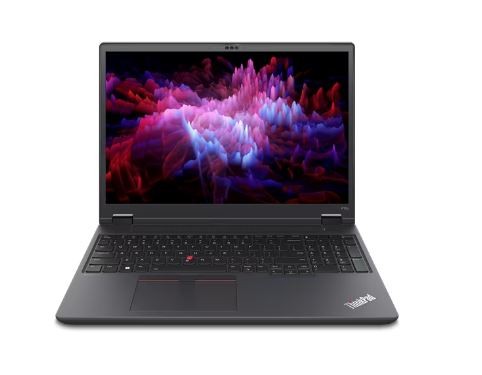 Mobilna stacja robocza ThinkPad P16v G1 21FE000TPB 7940HS/32GB/1TB/RTXA2000 8GB/16.0 WUXGA/Thunder Black/3YRS Premier Support + CO2 Offset