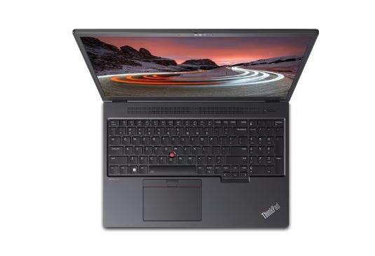 Mobilna stacja robocza ThinkPad P16v G1 21FE000TPB 7940HS/32GB/1TB/RTXA2000 8GB/16.0 WUXGA/Thunder Black/3YRS Premier Support + CO2 Offset