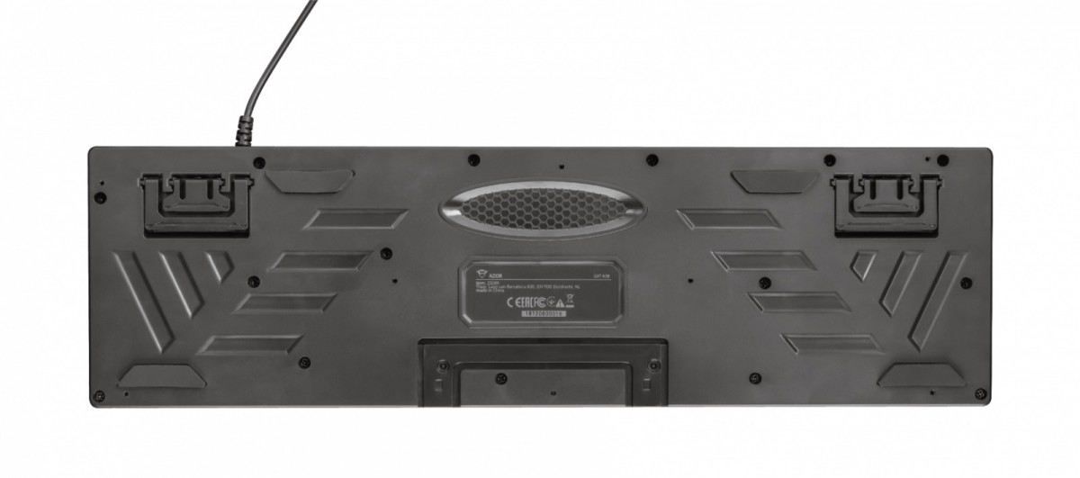 Klawiatura i mysz GXT 838 AZOR  Gaming Combo