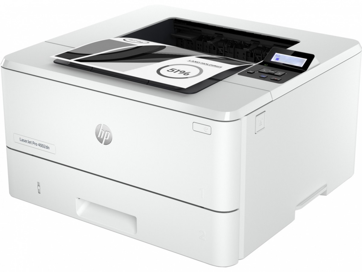 Drukarka LaserJet  Pro 4002dn 2Z605F