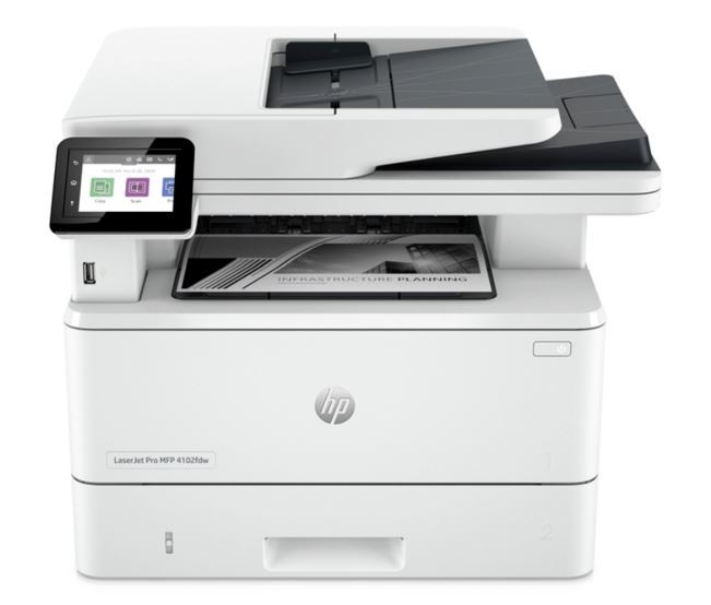HP MFP LaserJet Pro 4102DW 2Z622F