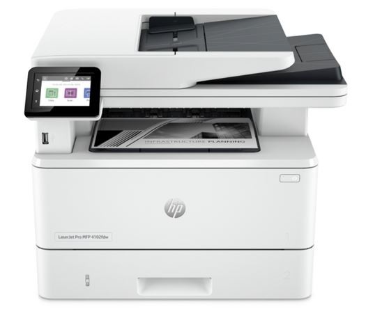 Urządzenie wielofunkcyjne LaserJet Pro  4102FDW 2Z624F