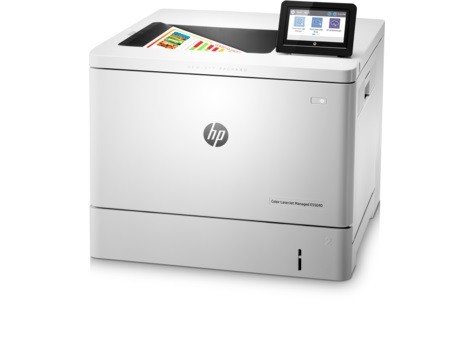 Drukarka Color LaserJet Managed E55040dn