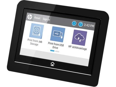 Drukarka Color LaserJet Managed E55040dn