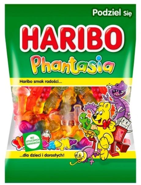 HARIBO PHANTASIA 160G