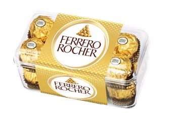Ferrero Rocher, praliny 200g