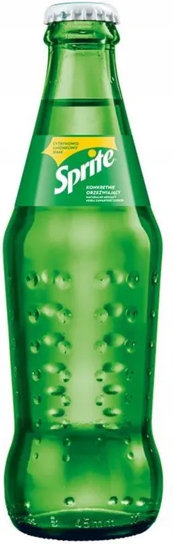 Sprite 250 ml butelka zwrotna (x24)
