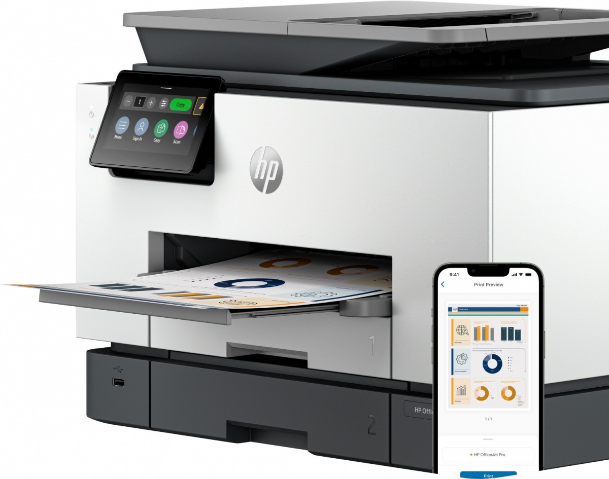 Urządzenie wielofunkcyjne OfficeJet Pro 9130b  All-in-One 4U561B