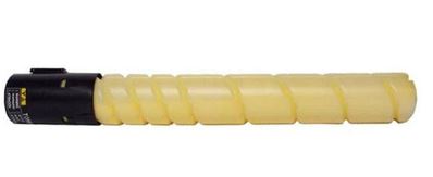 Toner Katun do Konica Minolta TN-514Y Bizhub C458 | Yellow | Performance