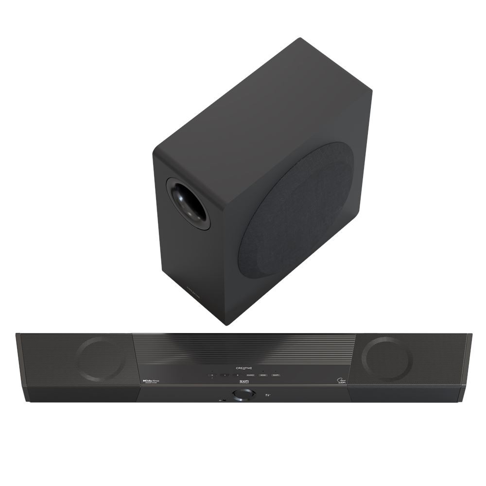 Soundbar Super XFI  Carrier