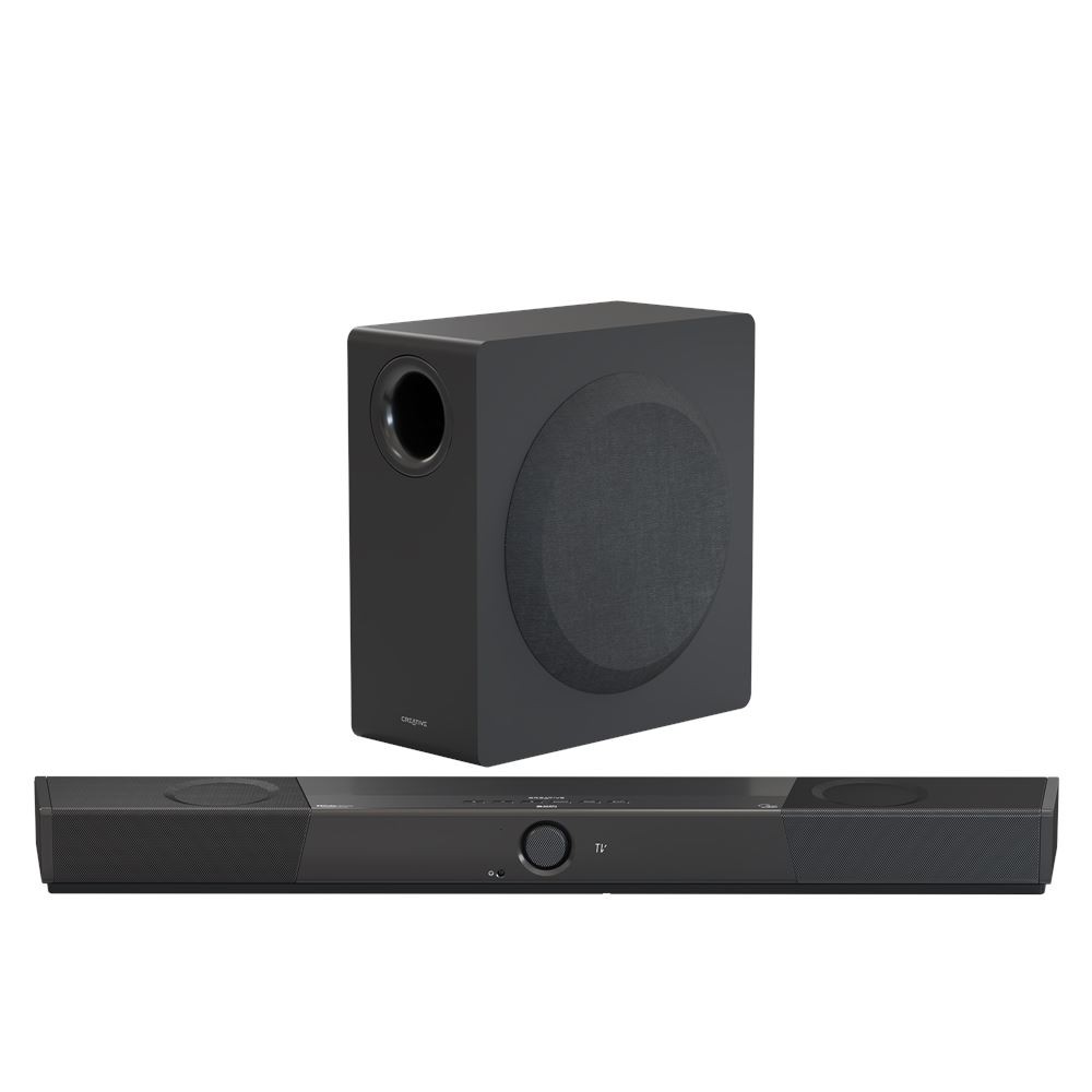 Soundbar Super XFI  Carrier