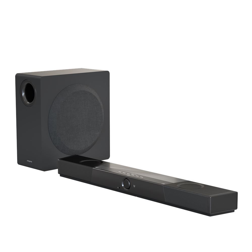 Soundbar Super XFI  Carrier