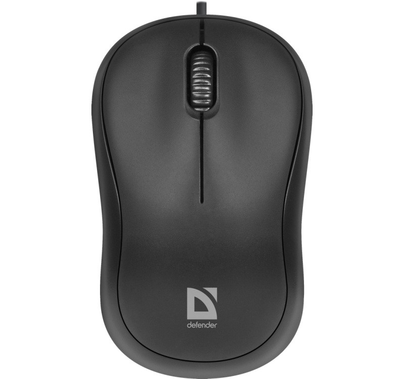 Mysz przewodowa, optyczna, PATCH MS-759