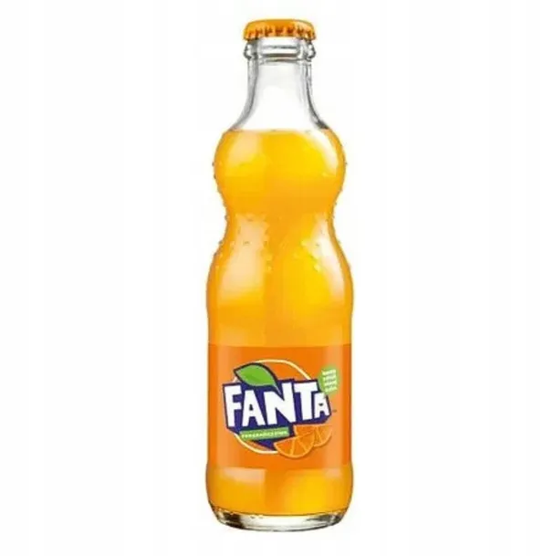 FANTA 250 ml butelka zwrotna (x24)