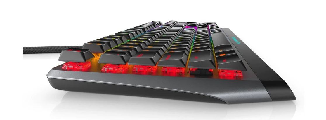 Klawiatura dla graczy Alienware  AW510K