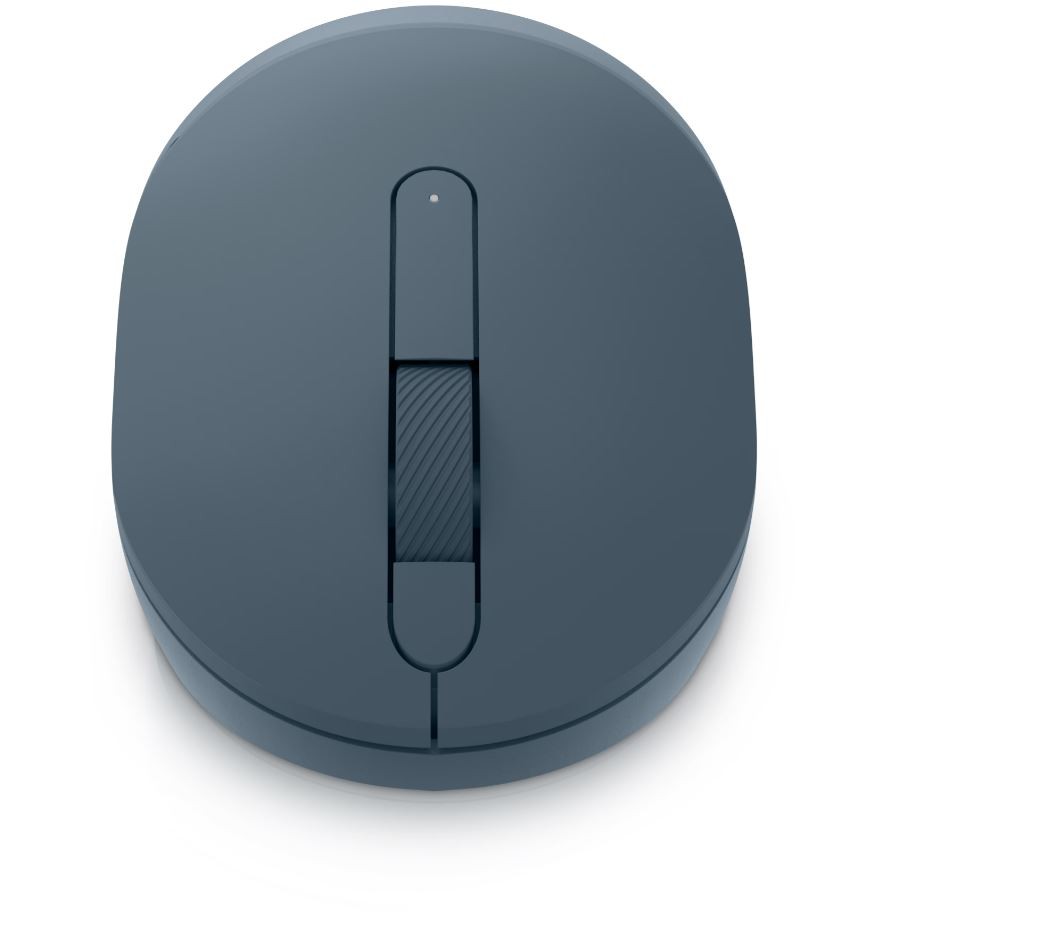 Mysz mobilna bezprzewodowa   - MS3320W - zielona